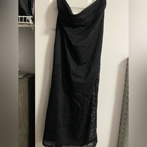 Killstar Lace Maxi Skirt XXL